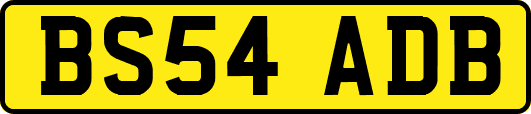 BS54ADB