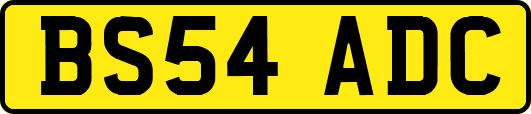 BS54ADC