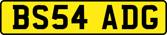 BS54ADG
