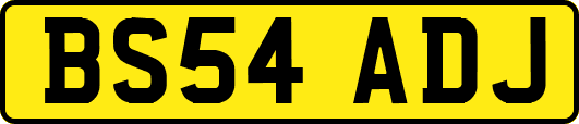 BS54ADJ