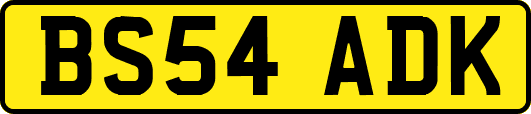 BS54ADK