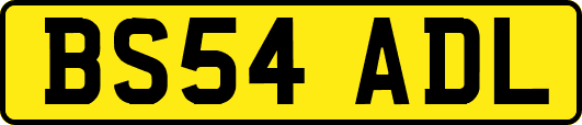BS54ADL