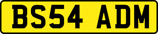 BS54ADM