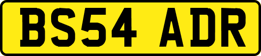 BS54ADR