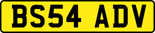 BS54ADV