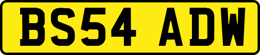 BS54ADW