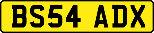 BS54ADX