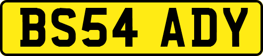 BS54ADY