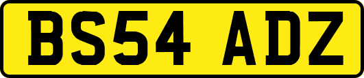 BS54ADZ