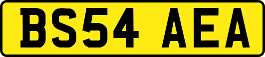 BS54AEA