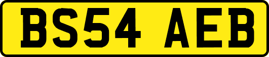 BS54AEB