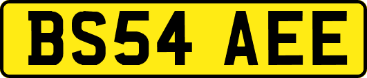 BS54AEE