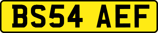 BS54AEF