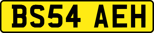 BS54AEH