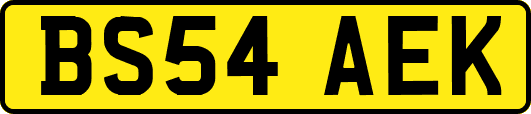 BS54AEK
