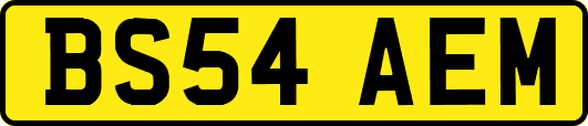 BS54AEM