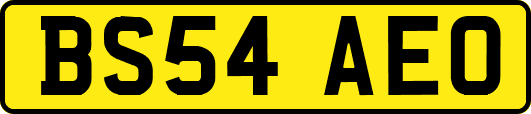 BS54AEO