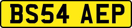 BS54AEP