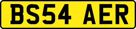 BS54AER