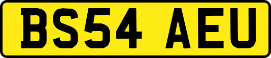BS54AEU