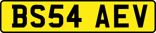 BS54AEV