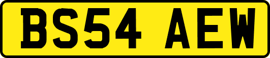 BS54AEW