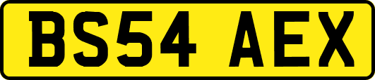 BS54AEX