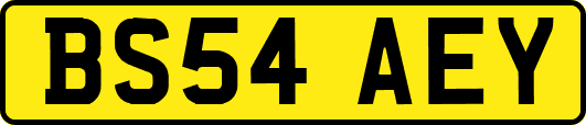 BS54AEY