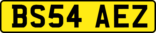 BS54AEZ