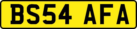 BS54AFA