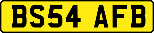 BS54AFB