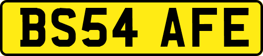 BS54AFE