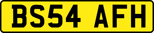BS54AFH