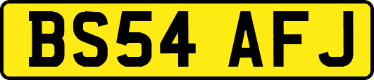 BS54AFJ