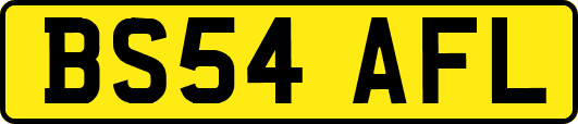BS54AFL