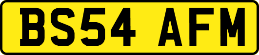 BS54AFM