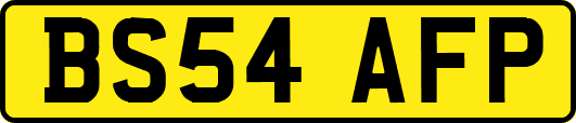 BS54AFP