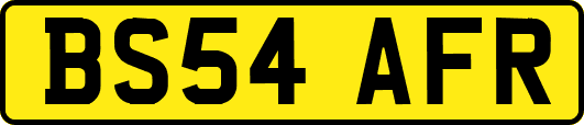 BS54AFR