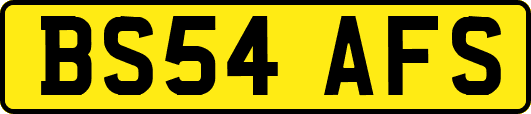 BS54AFS