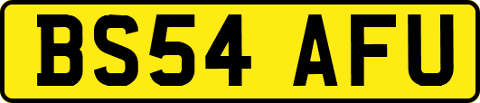 BS54AFU