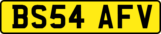BS54AFV