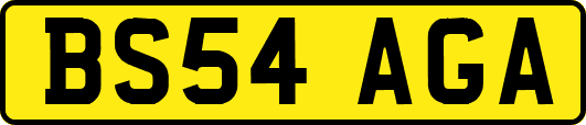 BS54AGA