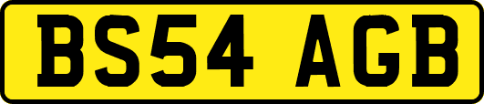 BS54AGB