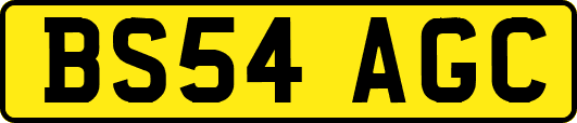 BS54AGC
