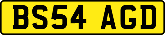 BS54AGD