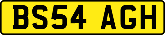 BS54AGH