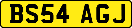 BS54AGJ
