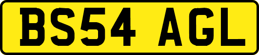 BS54AGL