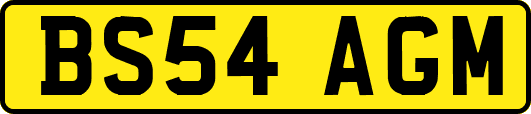 BS54AGM