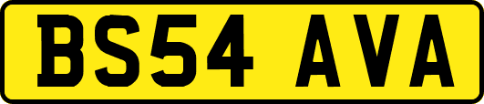 BS54AVA